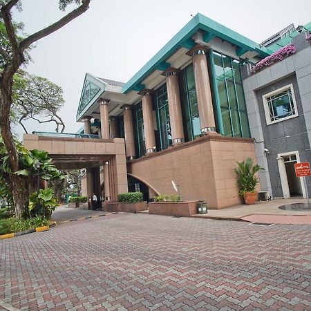 The Residence At Singapore Recreation Club Exterior photo