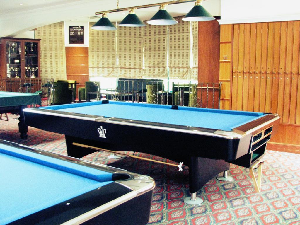 The Residence At Singapore Recreation Club Exterior photo